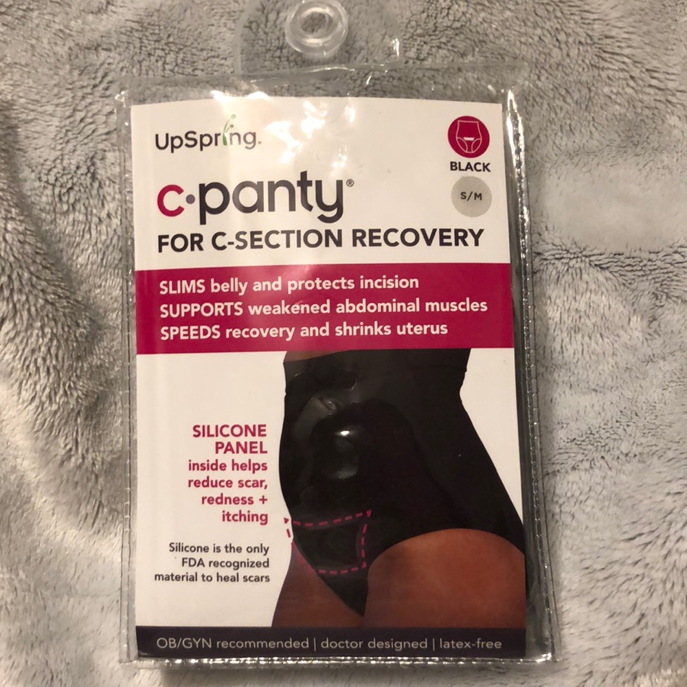 C-Section Recovery Shapewear
